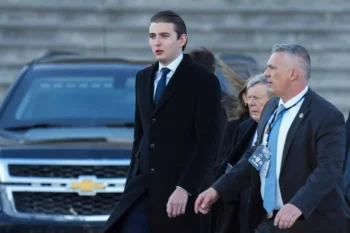 Bí quyết phát triển chiều cao của Barron Trump-ongkinh