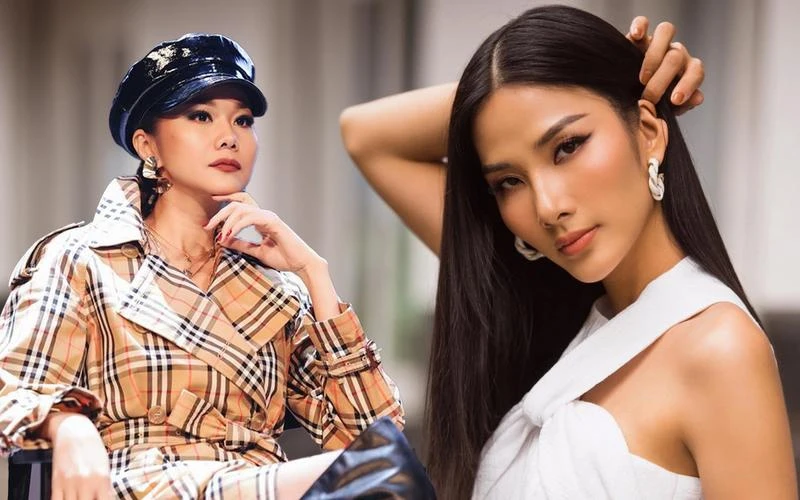 Hoàng Thùy đáp trả khi bị mỉa mai ế show quảng cáo