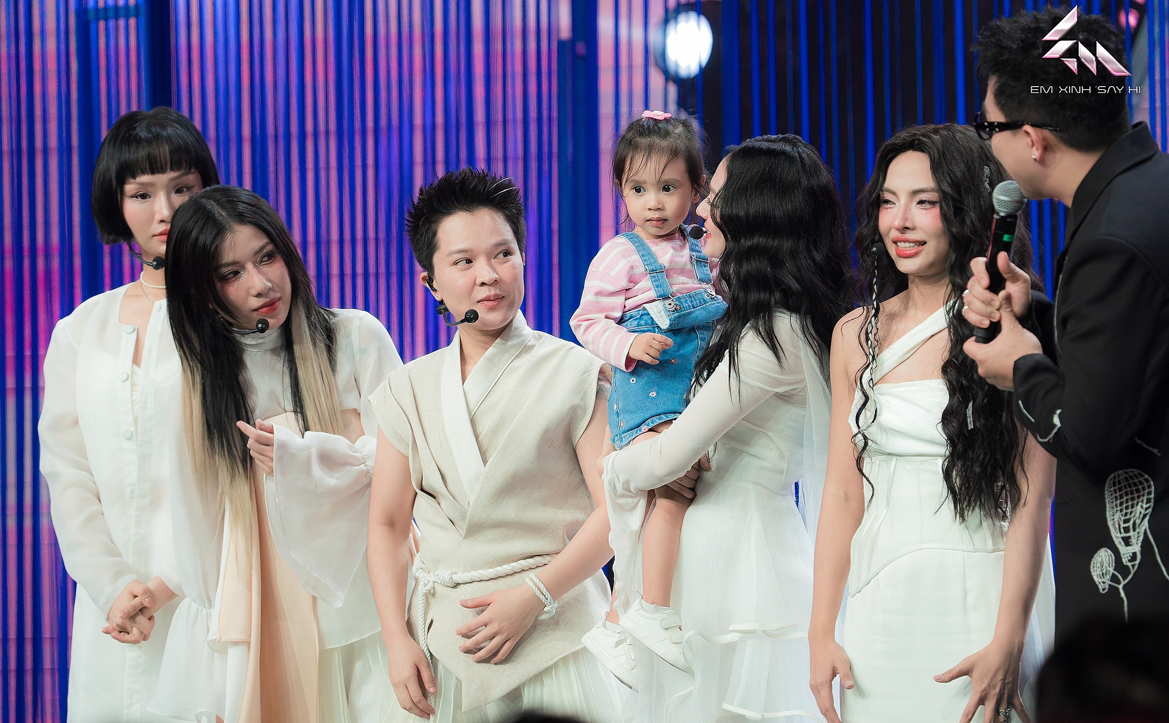 Tiên Tiên "hụt hơi" tại "Em xinh say hi": Từ vị thế được săn đón đến hai lần bị từ chối - Ongkinh