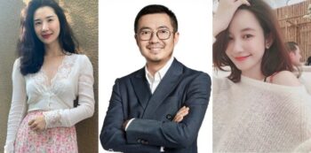 Chủ tịch Taobao ngoại tình với nữ người mẫu