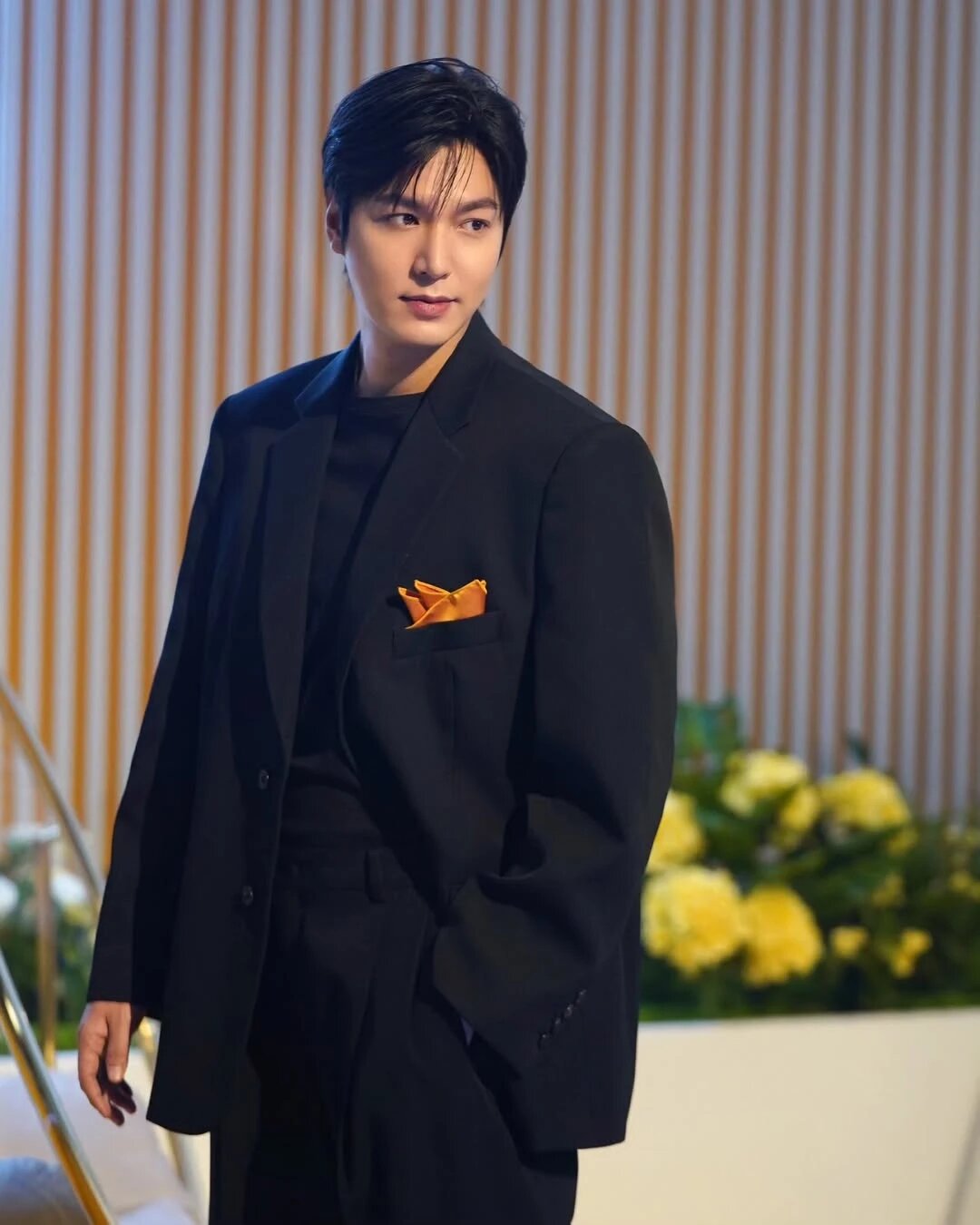 Nhan sắc nổi bật của fan girl Việt khiến Lee Min Ho chú ý đặc biệt tại sự kiện