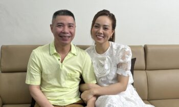 NSND Công Lý gọi vợ là "mày"