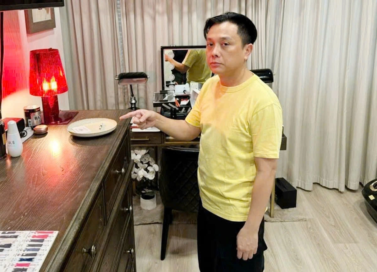NTK Công Trí bị tạm giữ để điều tra tội "Tổ chức sử dụng trái phép chất ma túy" - Ongkinh