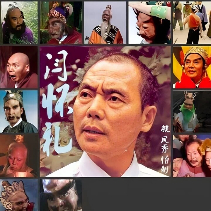 Từng là Sa Tăng đầu tiên trên màn ảnh, cuộc đời ông lại rẽ sang bi kịch ít ai ngờ