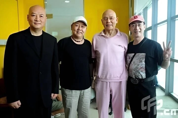 Từng là Sa Tăng đầu tiên trên màn ảnh, cuộc đời ông lại rẽ sang bi kịch ít ai ngờ