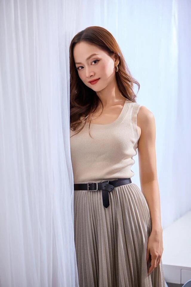 Diễn viên Lan Phương: Tự tin khẳng định không có điều gì phải xấu hổ về lựa chọn của bản thân!