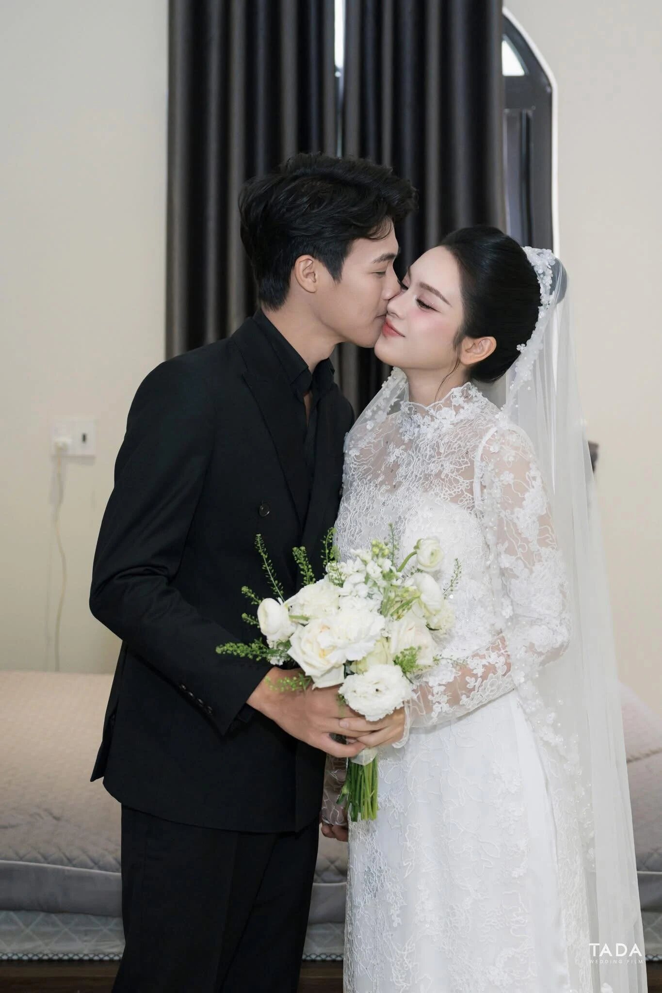 Quỳnh Lương chia sẻ về thai nhi của cô