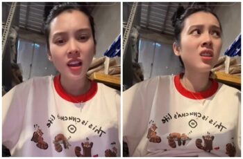 Quỳnh Lương chia sẻ về thai nhi của cô
