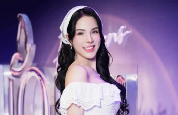 Diệp Lâm Anh phản pháo khi bị dọa bom hàng sau họp báo của Jack