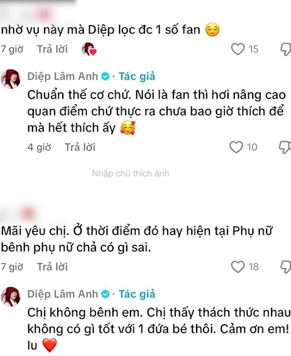 Diệp Lâm Anh phản pháo khi bị dọa bom hàng sau họp báo của Jack
