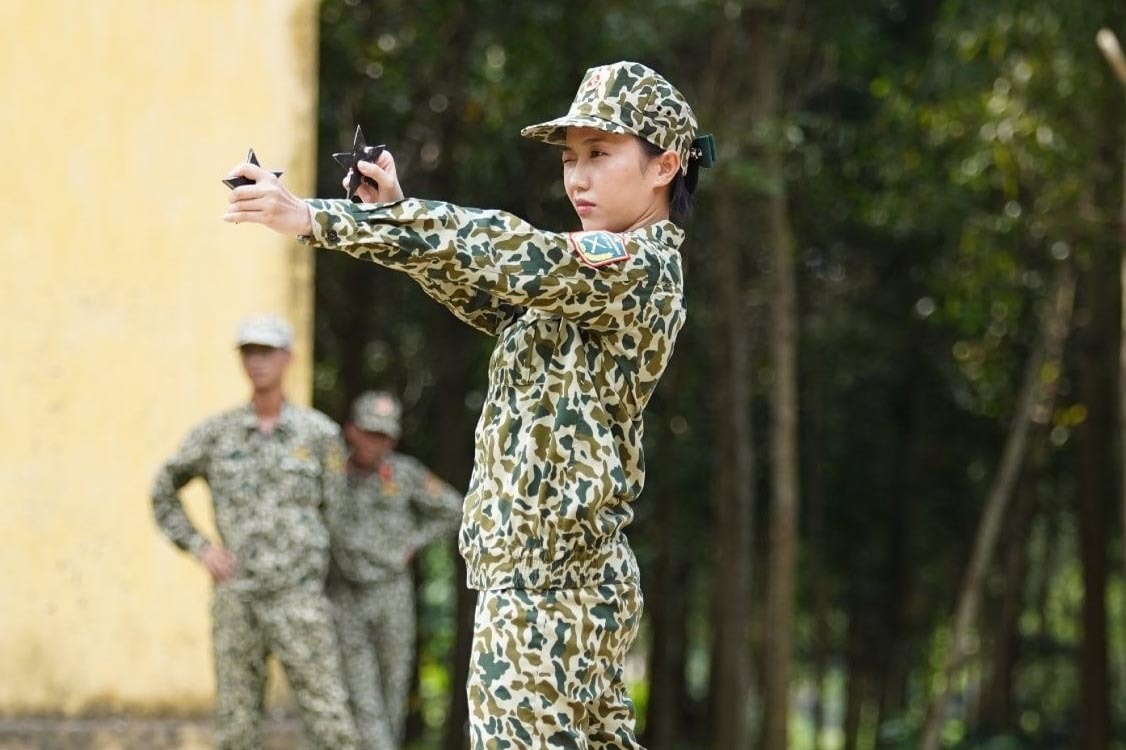 Diệu Nhi tái xuất "Sao nhập ngũ All Star 2025" - Ongkinh