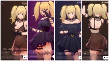 Elon Musk ra mắt waifu AI cho nền tảng Grok-ognknih