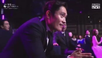 Lee Byung Hun bất ngờ bị gọi tên với tình huống khó xử trên sóng truyền hình