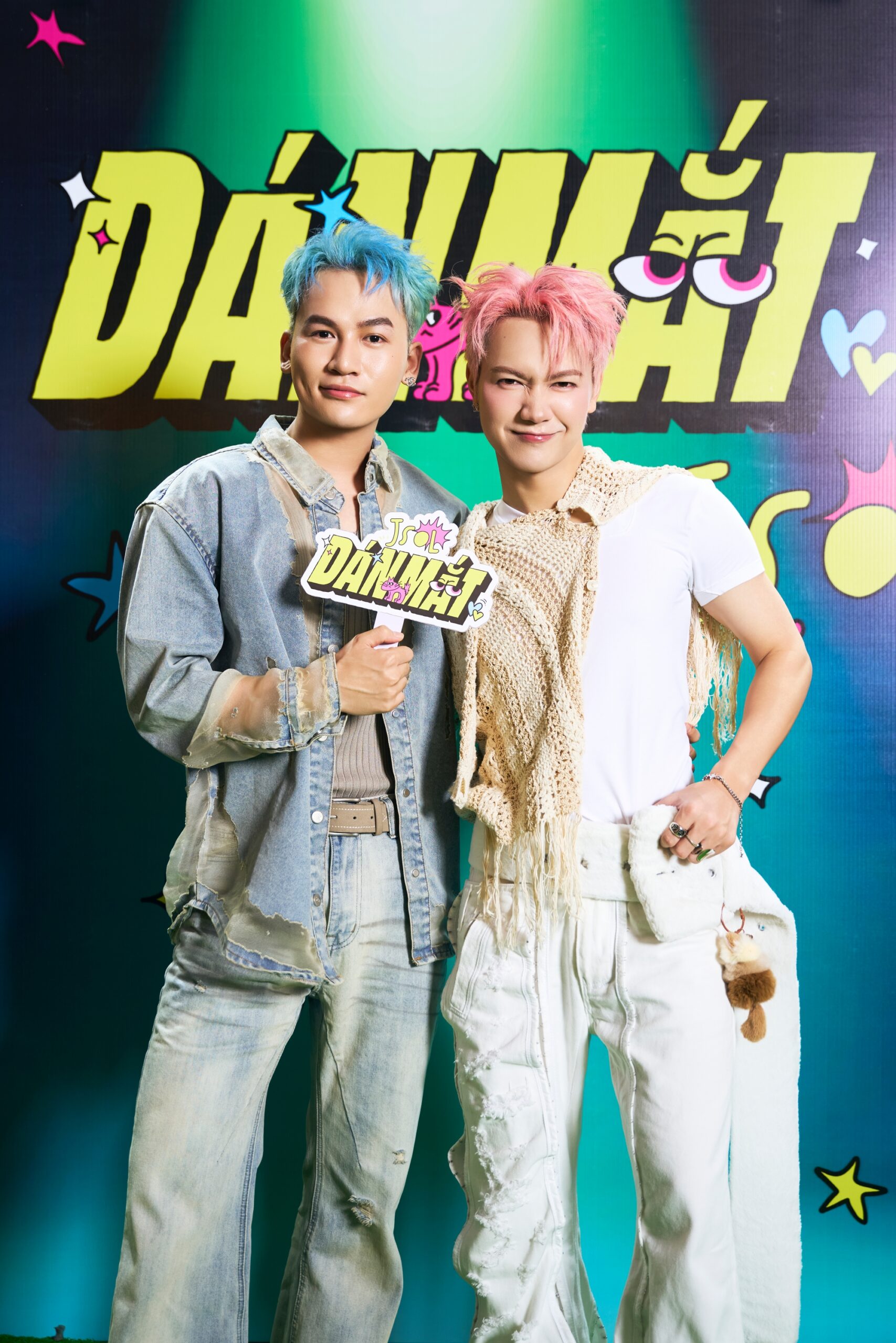 JSOL "chạy show" 1 năm để quay MV "Dán mắt" - Ongkinh