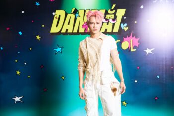 JSOL "chạy show" 1 năm để quay MV "Dán mắt" - Ongkinh