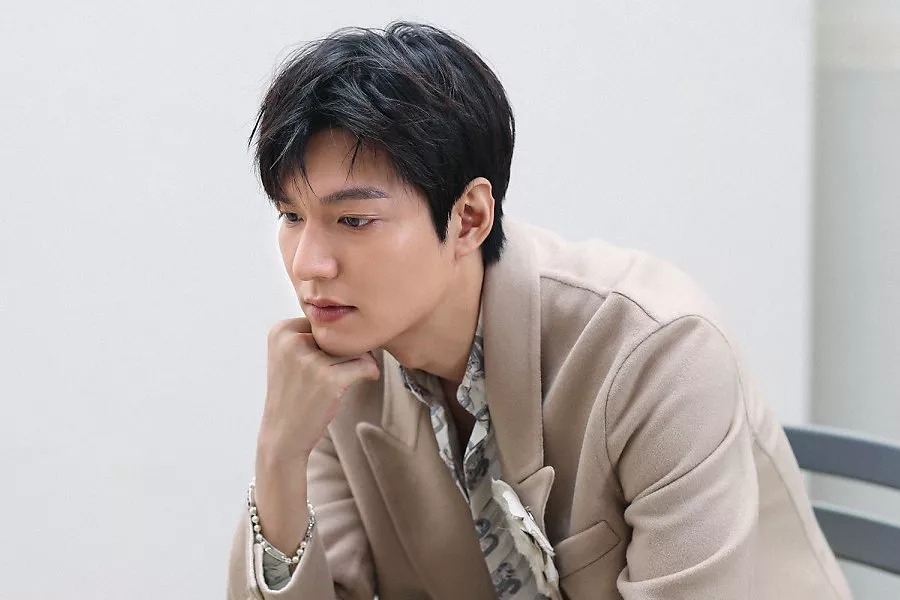 Lee Min Ho trở lại màn ảnh rộng sau một thập kỷ - Ongkinh