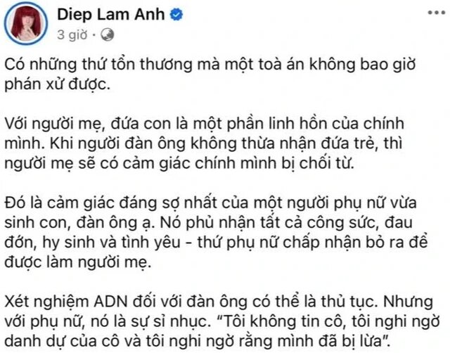 Diệp Lâm Anh bị chỉ trích dữ dội sau khi Jack công khai chia sẻ sự việc