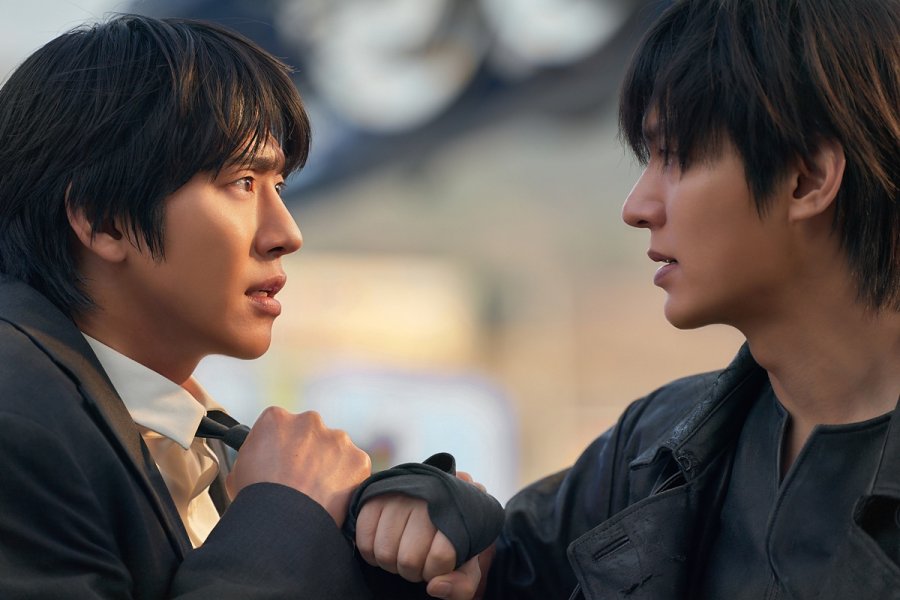 Lee Min Ho lại gây tranh cãi