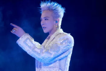 G-Dragon tiếp tục tour diễn thế giới tại Đài Bắc - Ongkinh