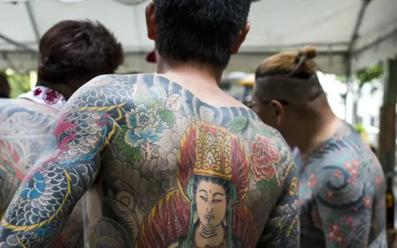 Nhật Bản: Băng đảng Lucifers tự nguyện giải tán tại đồn cảnh sát - Ongkinh
