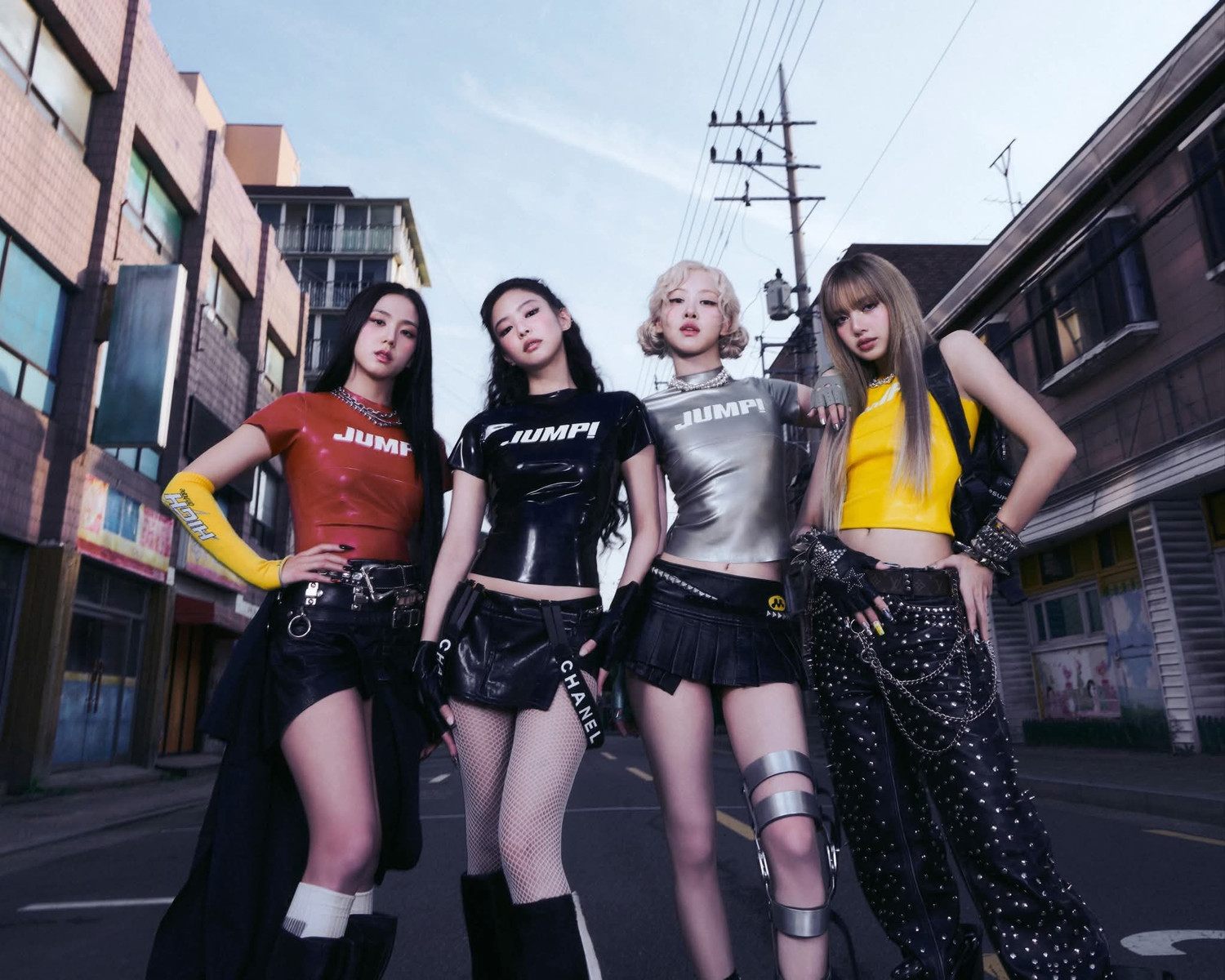 MV "Jump" của BLACKPINK gây bão tranh cãi: Lạm dụng AI, thiếu vũ đạo và bị chê "nhạt nhòa" - Ongkinh