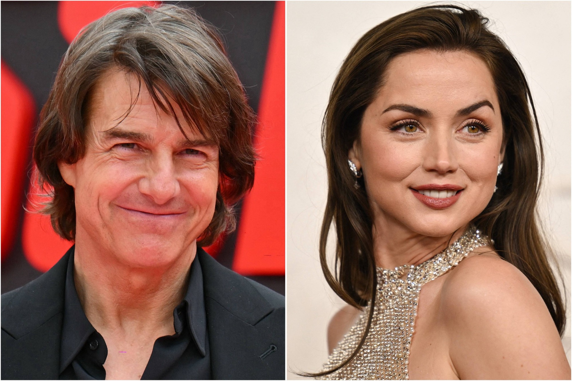 Tom Cruise công khai hẹn hò Ana de Armas - Ongkinh