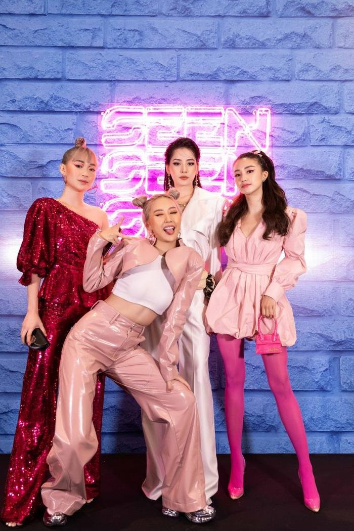 Chi Pu - Quỳnh Anh Shyn lò vi sóng mạnh nhất lịch sử