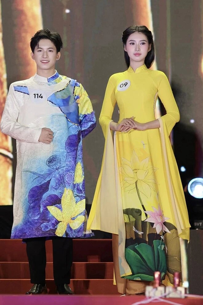 Tân Hoa hậu 19 tuổi, con gái một Thượng tá, phản hồi ra sao trước luồng ý kiến trái chiều sau đăng quang?