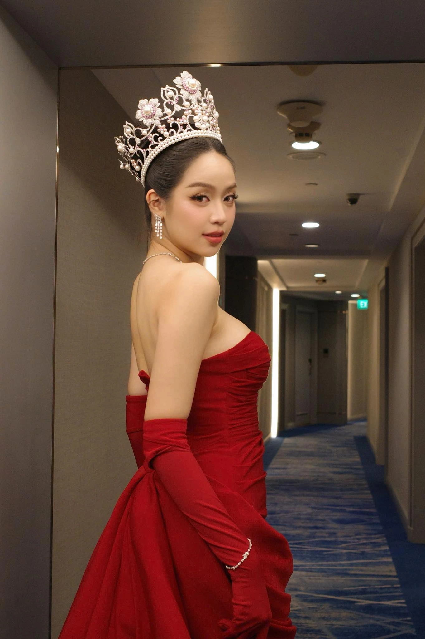 Thanh Thủy hóa búp bê "gây bão" TikTok - Ongkinh