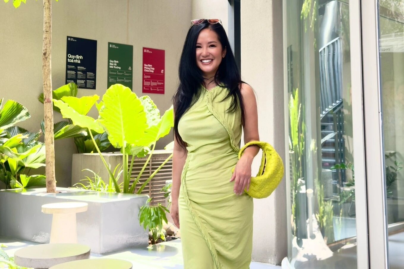 Hồng Nhung trải lòng về hành trình chống chọi ung thư: “Tôi học cách chấp nhận để tiến về phía trước”