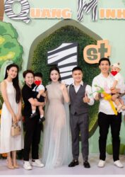 Màn đọ nhan sắc của Doãn Hải My và Chu Thanh Huyền