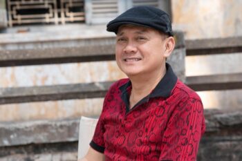NSƯT Hữu Châu thẳng thắn: “Tôi không dám nhận mình là diễn viên điện ảnh”