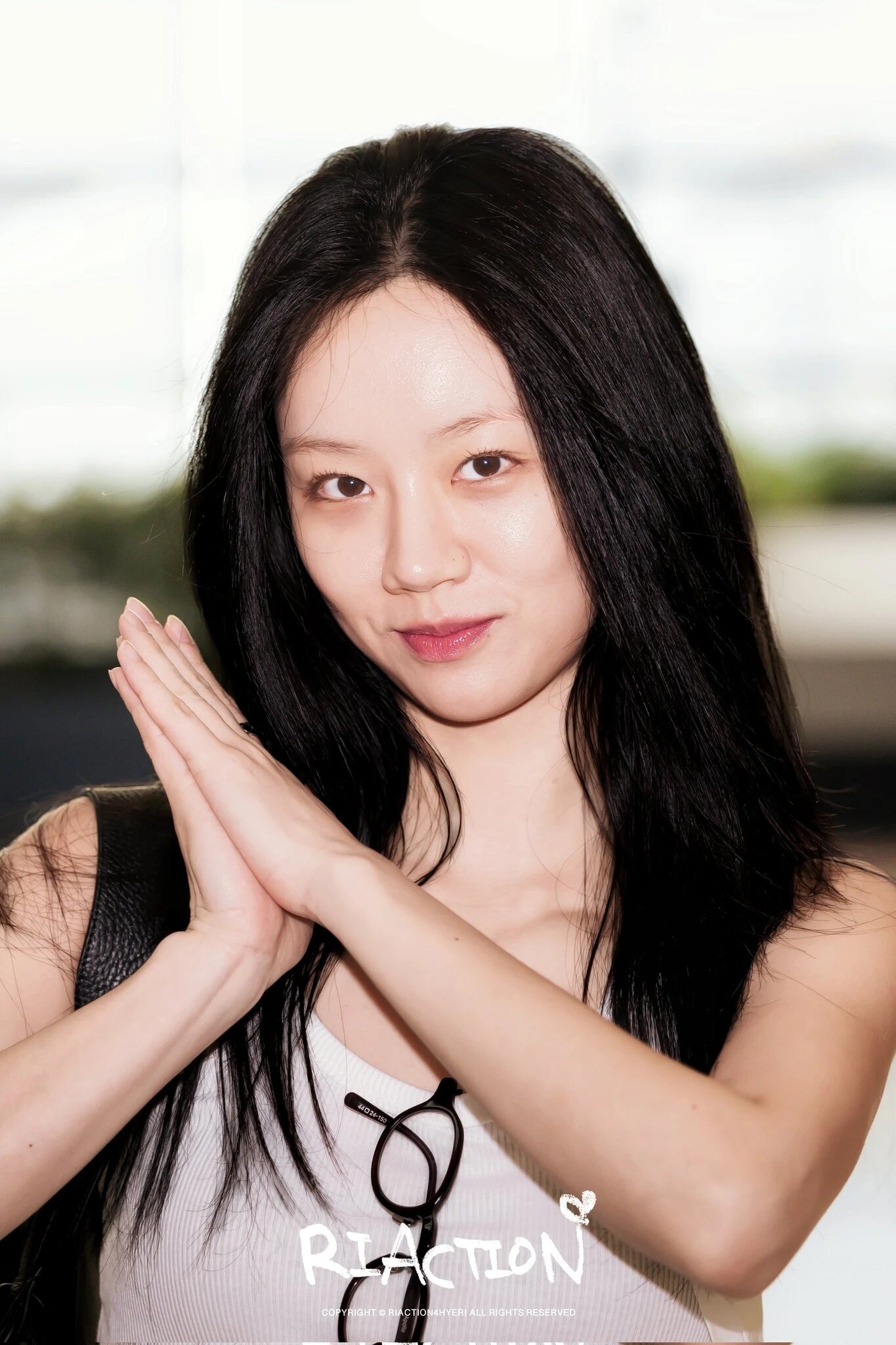 Nữ diễn viên Hyeri đổ bộ Việt Nam: Vẻ ngoài mộc mạc, ít son phấn vẫn khiến fan xuýt xoa!