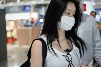 Nữ diễn viên Hyeri đổ bộ Việt Nam: Vẻ ngoài mộc mạc, ít son phấn vẫn khiến fan xuýt xoa!