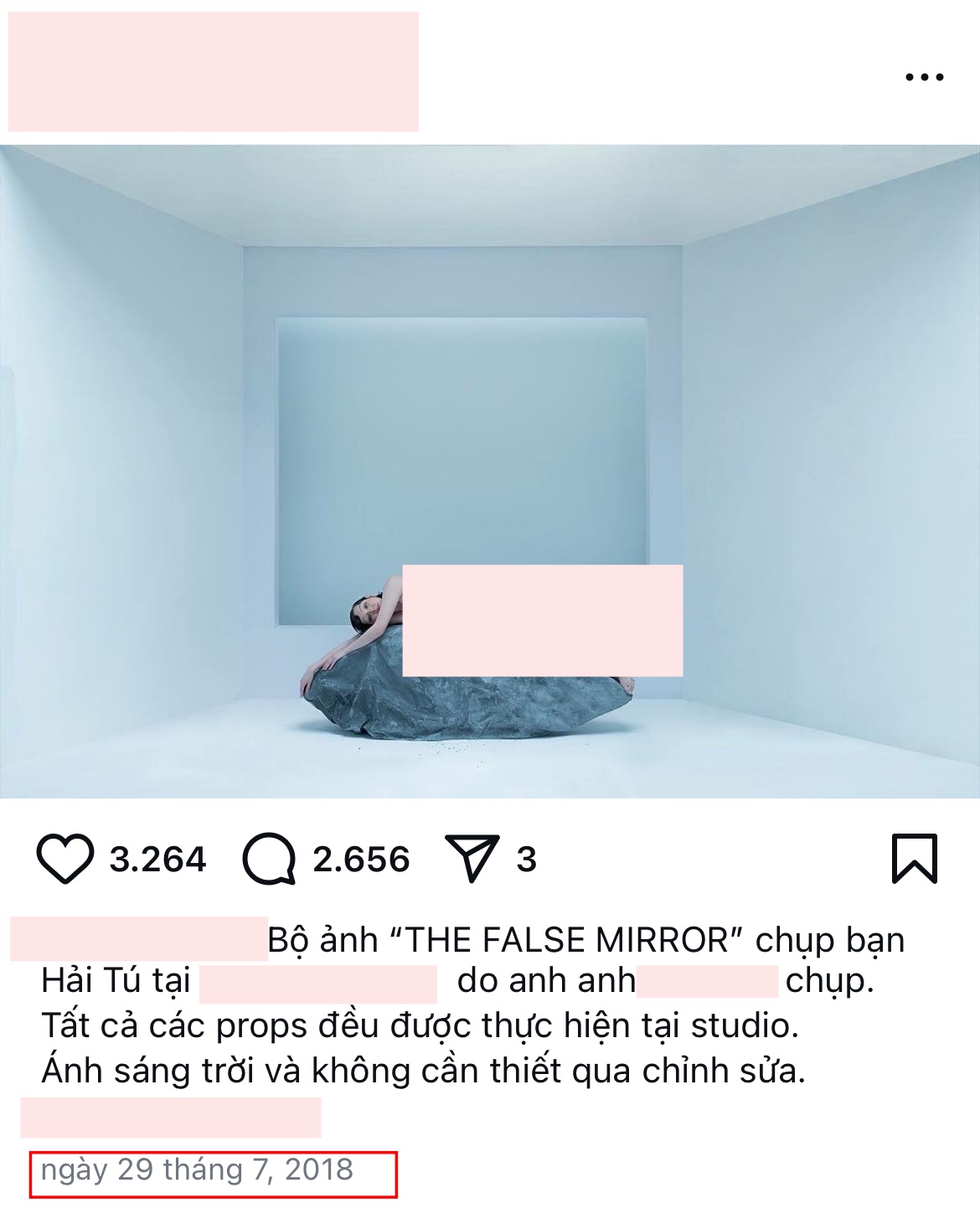 Hải Tú vướng tranh cãi vì loạt ảnh nude cũ từ năm 2018 - Ongkinh