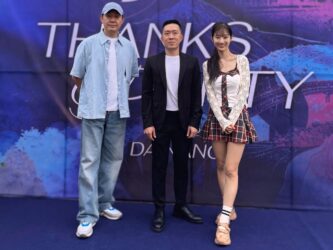 Park Sung Woong nói về khả năng hợp tác với Lý Hải