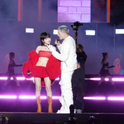 LyLy và Anh Tú đốn tim khán giả Huế sau khi 'Em Xinh Say Hi' khép lại