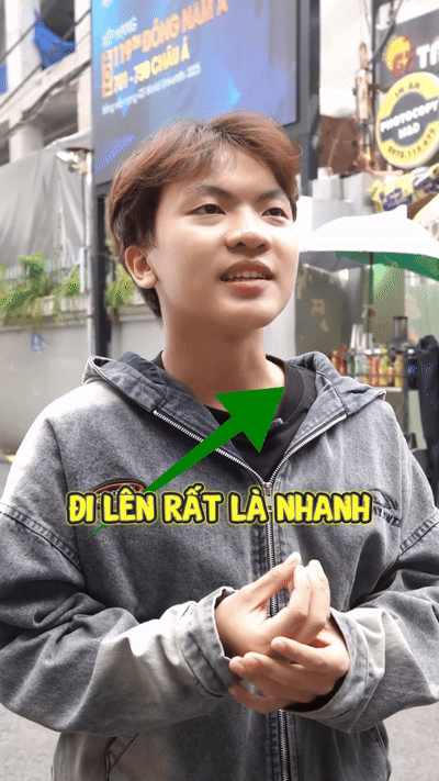 HIEUTHUHAI không đủ trình làm sao hạng A?