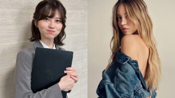 Nữ nhân viên văn phòng Nhật Bản bất ngờ nổi tiếng toàn cầu sau khi được đặt cạnh Sydney Sweeney-ongkinh