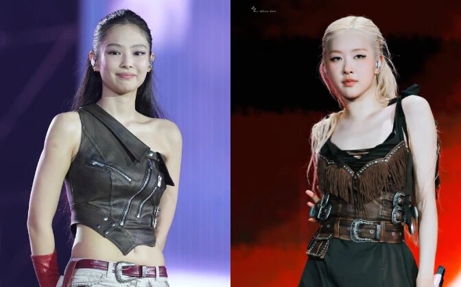 Jennie, Rosé bất ngờ xóa ảnh ngay sau khi đăng – chuyện gì vừa xảy ra?