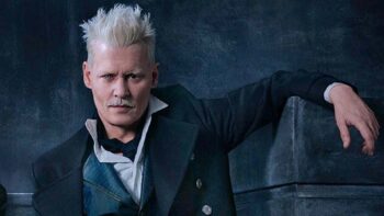 Johnny Depp lần đầu lên tiếng về việc bị loại khỏi Fantastic Beasts-ongkinh