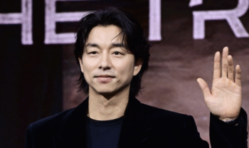 Nhận án tù treo vì đã đăng tải bài viết phỉ báng Gong Yoo