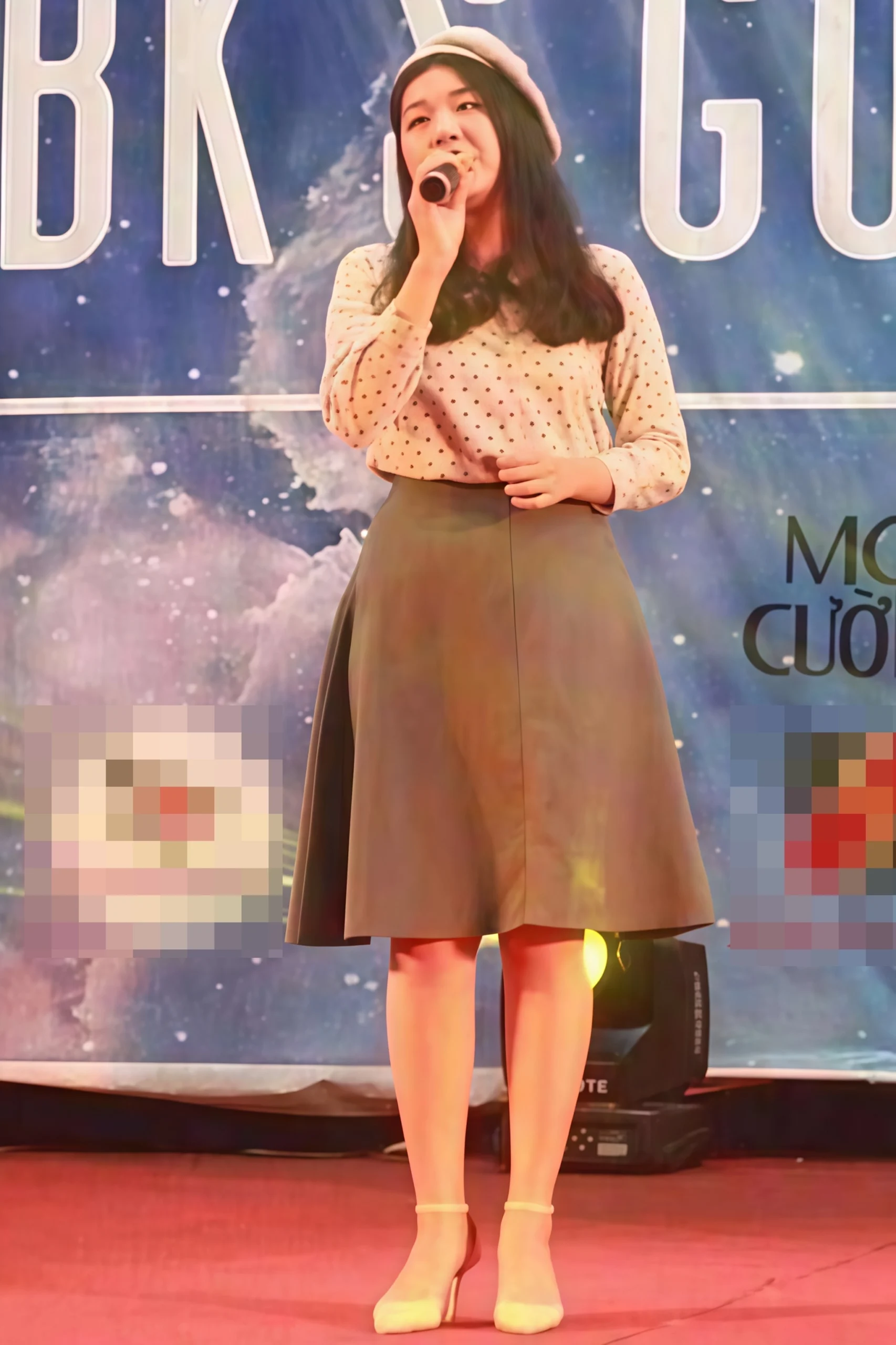 Ca sĩ Lamoon: Từ "cô bé hơn 60 kg" bị body shaming đến "em xinh" đa tài - Ongkinh