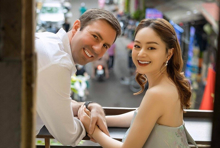 Cuộc sống hiện tại của Lan Phương sau khi ly thân chồng Tây