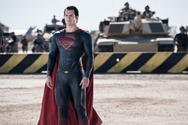 Phim "Superman" mới: Chiếc quần lót đỏ "tai tiếng" trở lại màn ảnh - Ongkinh