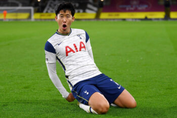 Tottenham quyết tâm giữ lại Son Heung-min-ongkinh