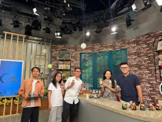 MC Mỹ Lan chia tay "cafe sáng" sau 6 năm gắn bó-ongkinh