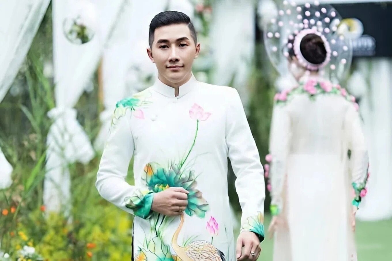 Người mẫu Nam Phong đột ngột từ trần, giới nghệ sĩ xót xa tiễn biệt