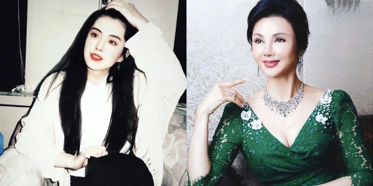 Nữ diễn viên làm dâu hào môn trị giá bạc tỷ gây sốc với lời đáp trả cao tay về "bé ba" Vương Tổ Hiền.