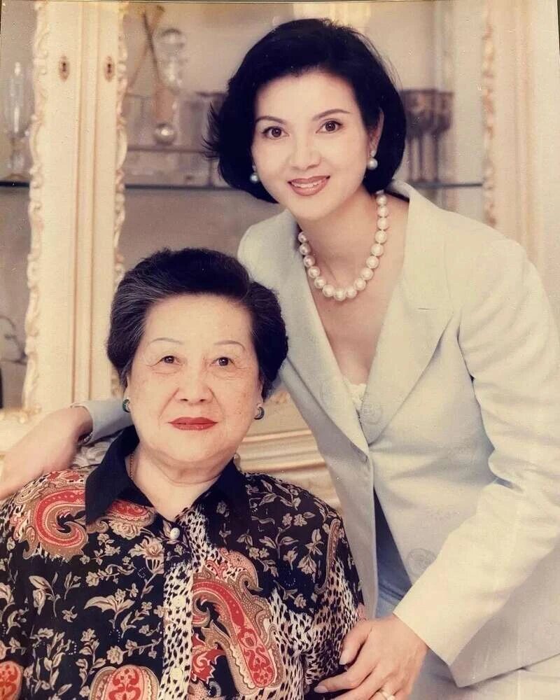 Nữ diễn viên làm dâu hào môn trị giá bạc tỷ gây sốc với lời đáp trả cao tay về "bé ba" Vương Tổ Hiền.